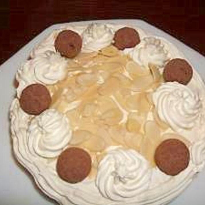 簡単 市販のスポンジケーキでデコレーション レシピ 作り方 By Tariha1025 楽天レシピ 簡単 市販のスポンジケーキでデコレーション レシピ 作り方 By Tariha1025 楽天レシピ